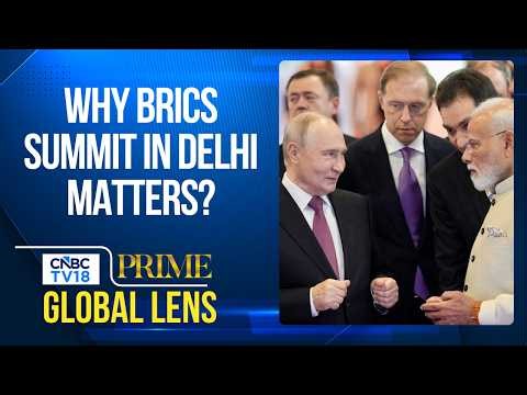 BRICS Summit Begins Tomorrow: Why India-China Ties & Ukraine War Are In Focus | Global Lens