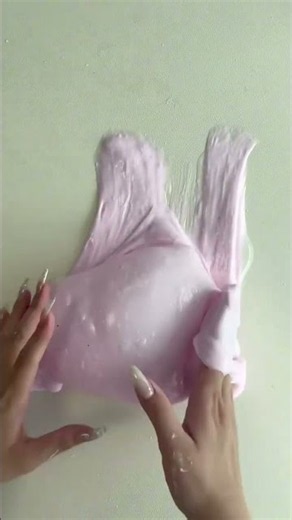 Strawberry milk & grape slime time! 🍓🍇#squishy #slimeasmr #asmr #slime #unboxing