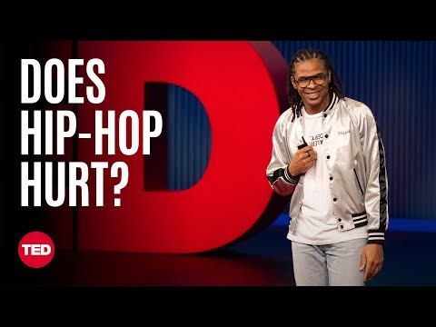In Defense of Hip-Hop | Roland Fryer | TED