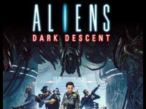 Aliens: Dark Descent New Game+ Part 7