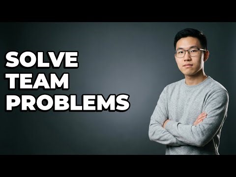 What Strategies Help Brainstorm Solutions For Team Issues?