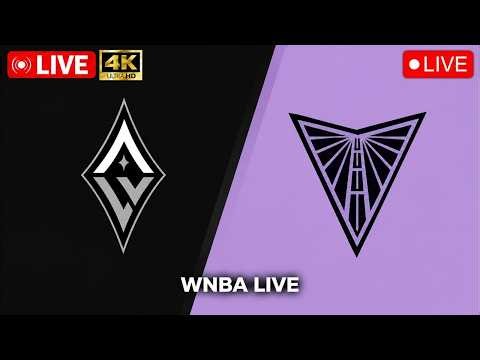 Las Vegas Aces vs Golden State Valkyries LIVE HD | WNBA Semifinals - Game 2 | WNBA LIVE