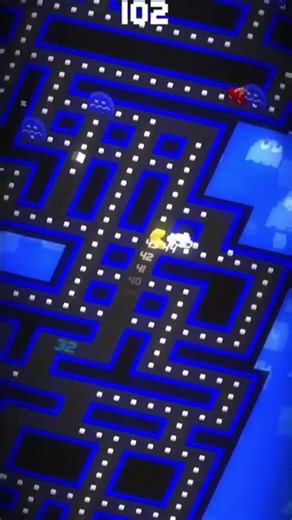 PAC-MAN Level 256 Google Game / PAC-MAN 256 Game | Endless Run 2026 Part 5 pac man ghost pac man