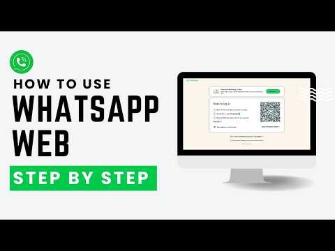 How To Use WhatsApp Web on Your Computer (2026 Guide)