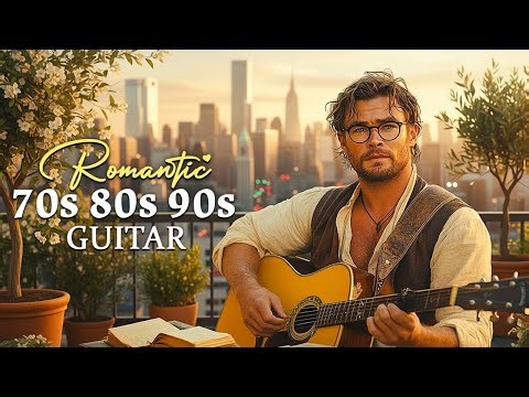 Top Romantic Guitar Instrumentals 🎸 Never Boring Music You Can Listen to Anytime