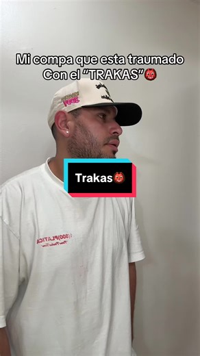 Trakas: La Parodia de Mi Compa Traumado