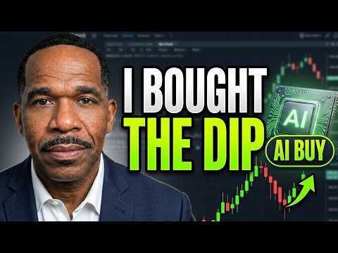 I Bought The Ai Dip‼️