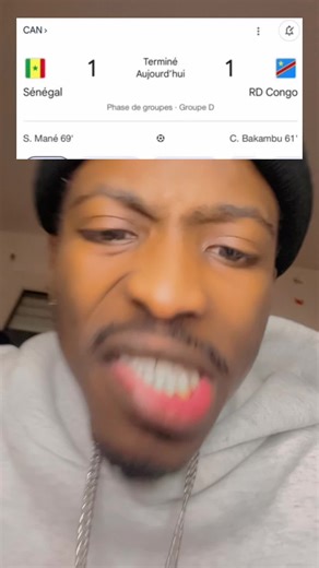 Explication du point de vue du match Sénégal 🇸🇳 vs RD Congo 🇨🇩 @youssouf237 @COMÉDIEN COULIBALY @KADER MOUZILA #footballtogether #footballtiktok #reaction #react #senegalvsrdcongo🇸🇳🇨🇩