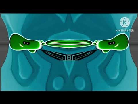 CBeebies Crowd Logo (2002) Blind