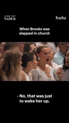 Ask and you shall receive #LoveThyNader #Hulu