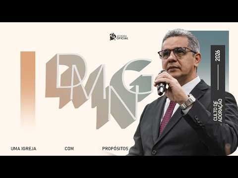PR. HÉLIO RIBEIRO I PR. ELMIR RIBEIRO - CULTO DE ADORAÇÃO I MANHÃ I 03/05/2026