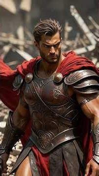 Ares Was NOT a Hero — He Was the Chaos of Olympus