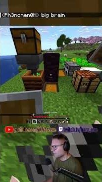 How to build easy auto composter for your starter farm #twitch #minecraft #gaming