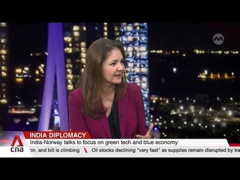 Leaders dial up diplomacy: String of diplomatic visits by global leaders to shore up ties