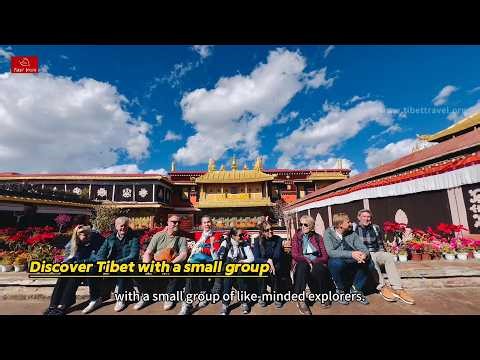 Discover Tibet: Small Group Tour to the Roof of the World with Tibet Vista