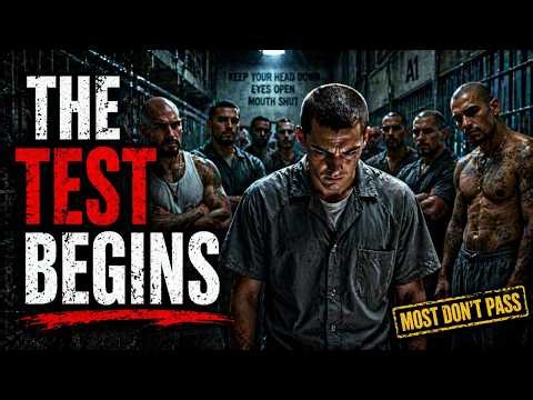 Inside the Prison Where New Inmates Are Tested — America’s Most Secure Supermax Units Explained