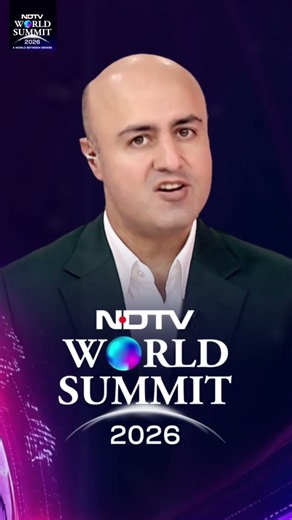 NDTV World Summit: Changing World, Shifting Equations And Conversations That Matter