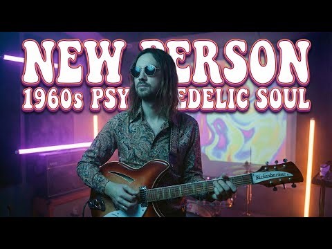 Tame Impala - New Person, Same Old Mistakes (1960s Psychedelic Soul / Funk Cover)