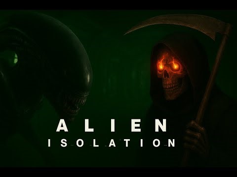 alien isolation part 12 THE DEEPEST QUESTION Is Samuels a Friend or a Traitor