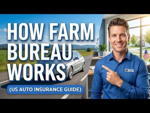 Discover How Farm Bureau Auto Insurance Operates in the United States