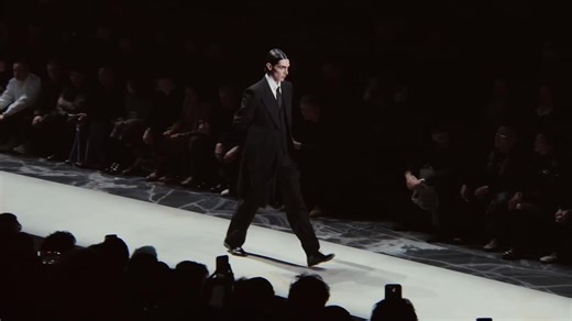 Dolce Gabbana FW 2026 Fashion Show Highlights