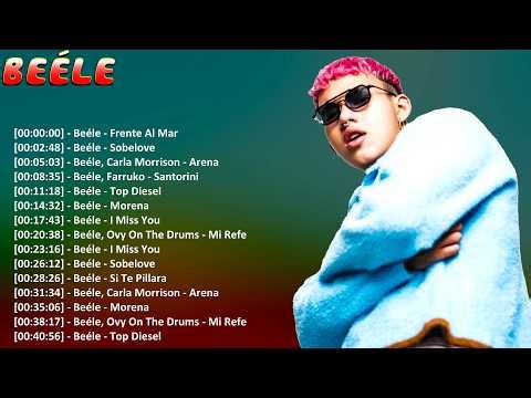 Beéle Official Greatest Collection | Best Latin Tracks