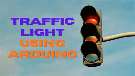 Traffic Light using Arduino | Complete Beginner Tutorial 🚦 | REST Labs