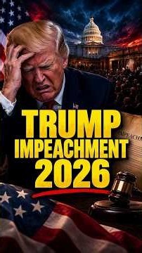 What Happens If Trump LOSES the 2026 MidtermsTrump's Biggest Fear Isn't 2026 It's What Comes After