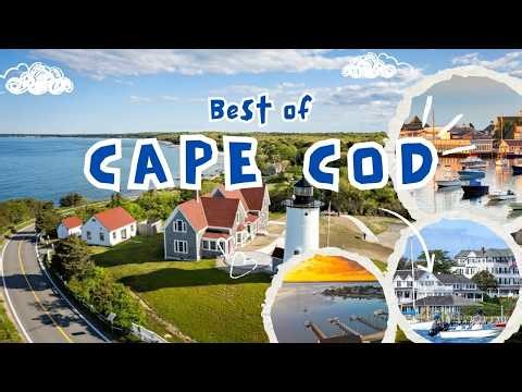 Cape Cod America’s Seaside Sanctuary