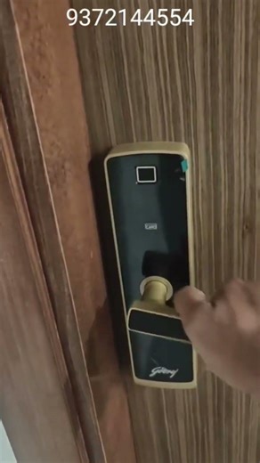 Avoid Smart Lock Issues – Use the Right Batteries 🔋#SmartLock #digitallock #BatteryIssue #DoorLock