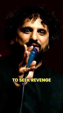 From Nish Kumar's special: Nish, Don't Kill My Vibe