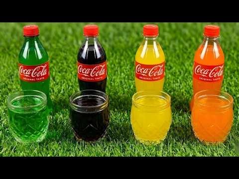 EXPERIMENT Giant Coca Cola Rocket Explosion with Mentos Insane Foam Blast!