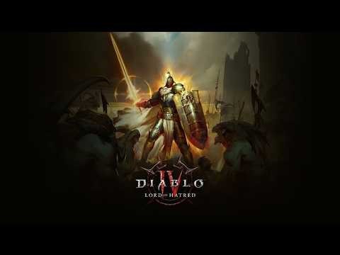 ALIEN LIVE 🟢 DIABLO 4 LORD OF HATRED EXPANSION: SEASON OF RECKONING - PALADIN END GAME GRINDING