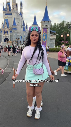 @yonalashay_ #disneyworld | Ariel The Little Mermaid