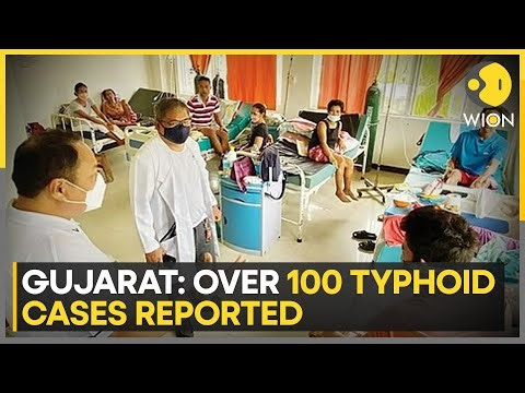 After Indore, Contaminated Water Spawns Typhoid Outbreak in India's Gandhinagar | WION News