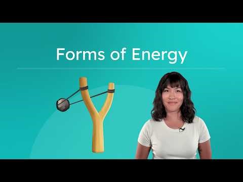 Forms of Energy - High School Physics