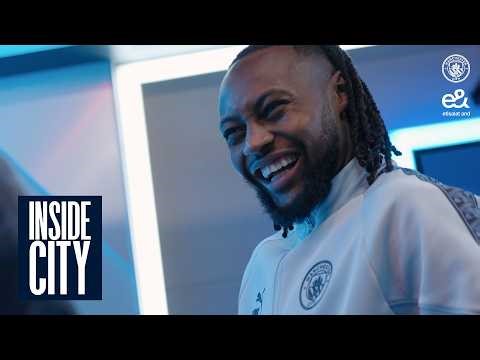 ANTOINE SEMENYO SIGNING SPECIAL | INSIDE CITY 516
