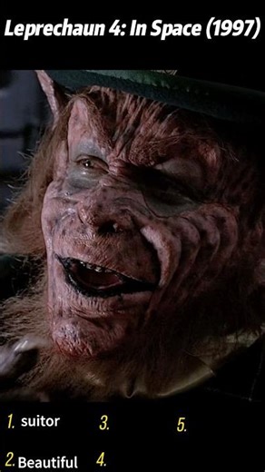 Leprechaun 4: In Space (1997) | A Bitter Break Between Allies