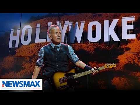 Bruce Springsteen has the same views of a vegan college freshman: Dennis Kneale | National Report