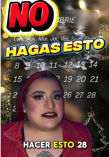 Secretos de Bruja para el 28 de Diciembre