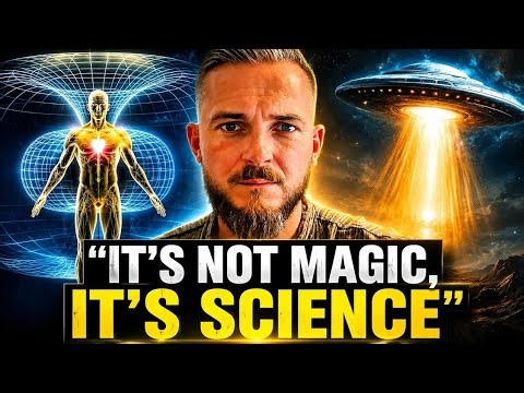 DEEP DIVE: Human Biophysics, Sentient Plasma & UFO Contact