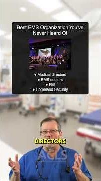 Best EMS Group You've Never Heard Of