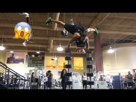Funny Gym & Sports Challenges That Went Completely Off Script