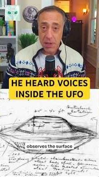 Canada’s Most Documented UFO Encounter Examined