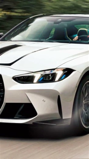 "BMW M4 POV Drive – Ultimate Driving Machine!"