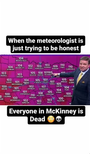 Weatherman Absolutely ROASTS Tech In HILARIOUS Local News BLOOPER!