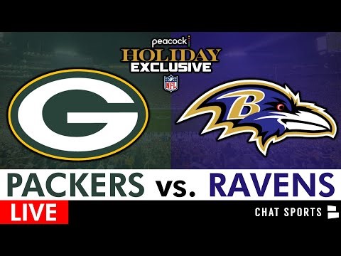 Packers vs. Ravens Live Streaming Scoreboard, Play-By-Play & Highlights | NFL Week 17 On Peacock