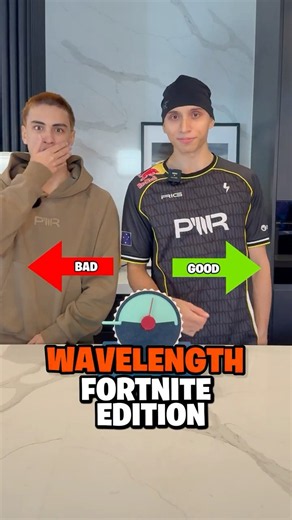 Fortnite Wavelength Challenge! 👀
