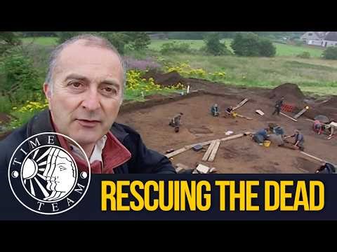 Rescuing the Dead (Full Episode) | S10 EP10 | Time Team (Leven, Fife)
