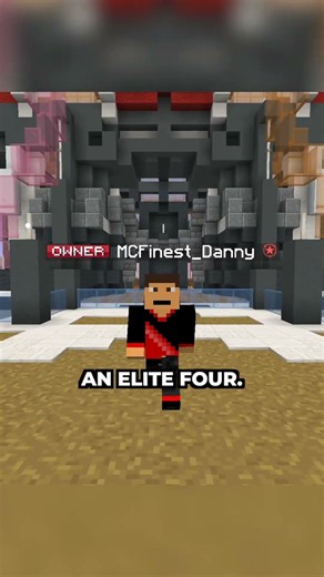 Minecraft Has A Pokemon MMO And It's FREE